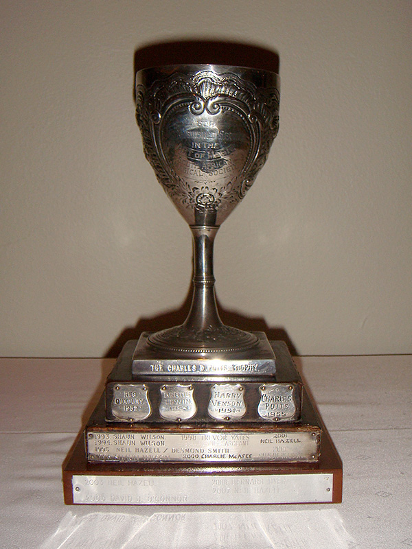 The Charles Potts Trophy