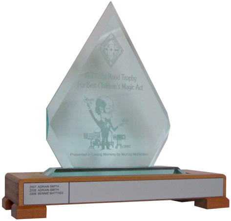 The Colin Rood Trophy